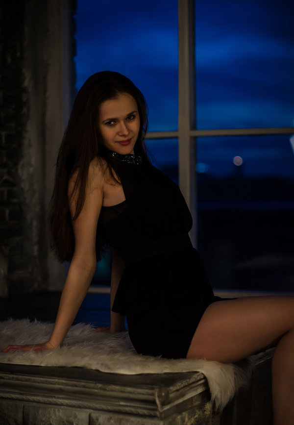 Ани, 44 года, 3 размер груди