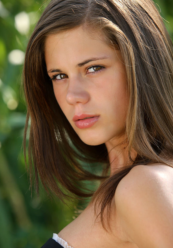 Аллочка, 22 года, 2 размер груди