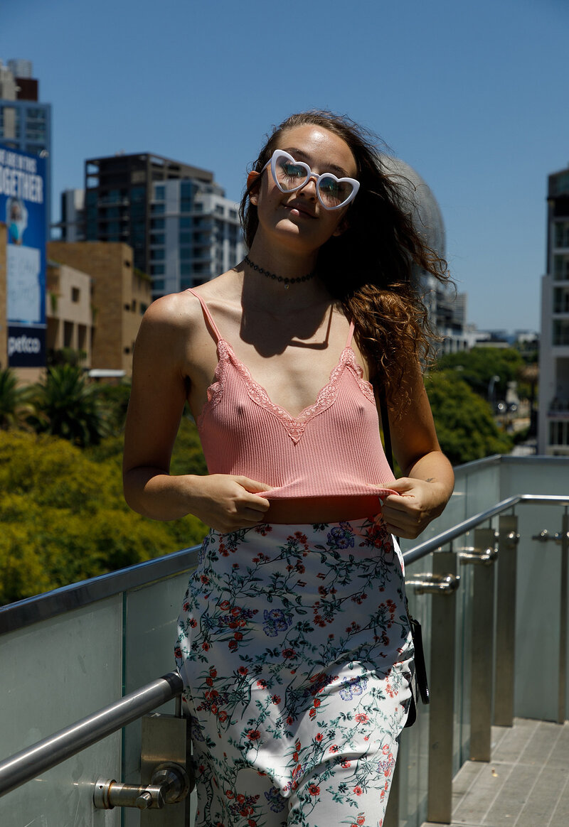 Василиса, 18 лет, 3 размер груди