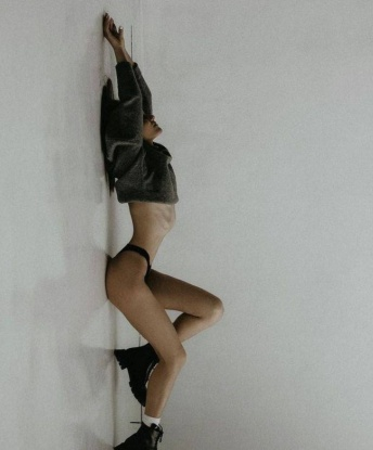 Евгеша, 22 года, 1 размер груди