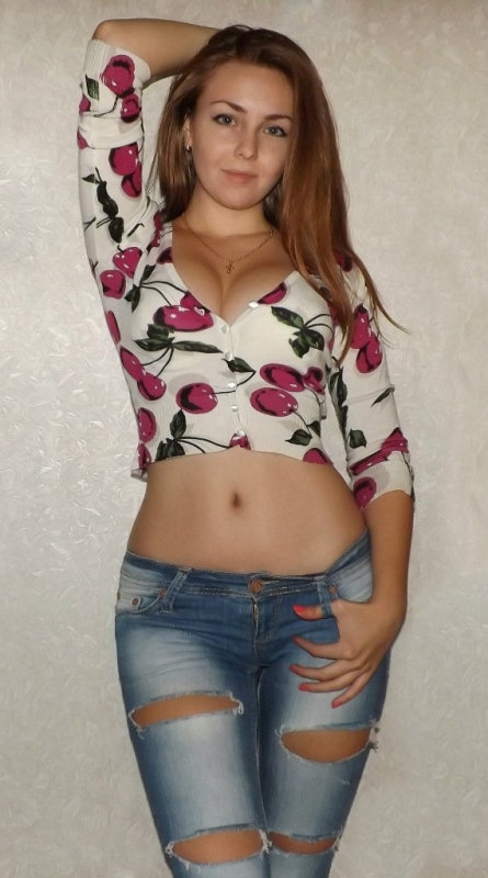 Таня, 28 лет, 3 размер груди